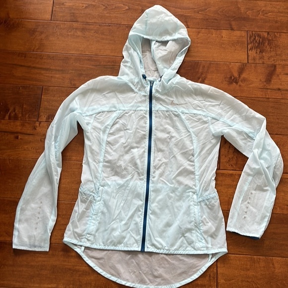 Nike Imp Light Jacket Hooded Size S - Picture 5 of 14